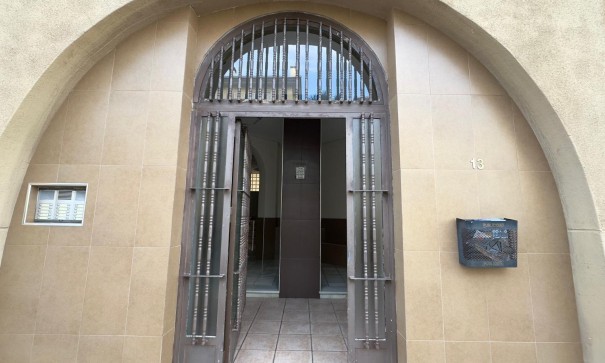 Sale - Apartment Flat -
Torrevieja - La veleta