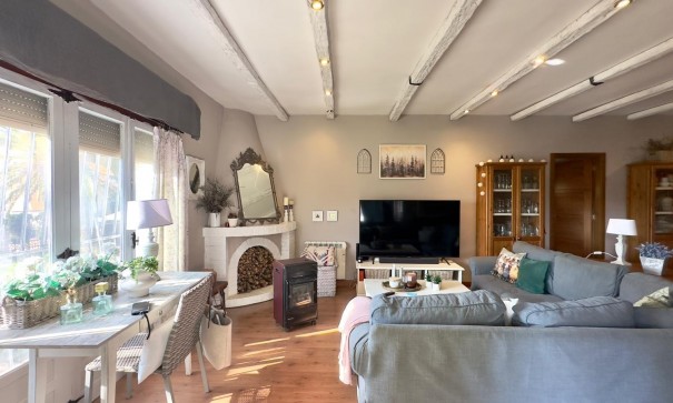 Revente - Villa Individuelle -
Torrevieja - Torreblanca