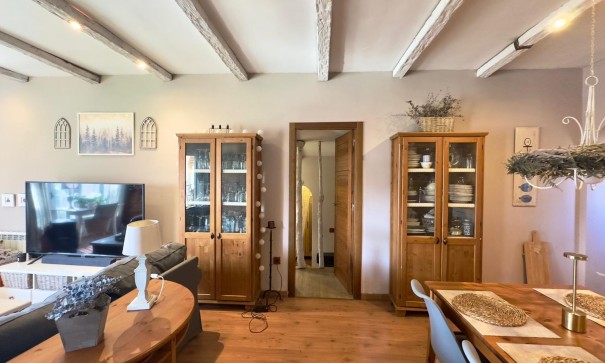 Revente - Villa Individuelle -
Torrevieja - Torreblanca