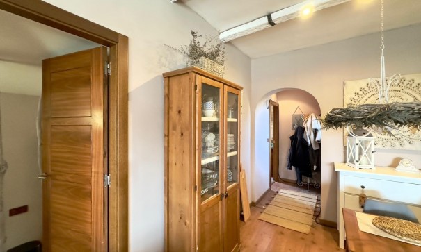 Revente - Villa Individuelle -
Torrevieja - Torreblanca