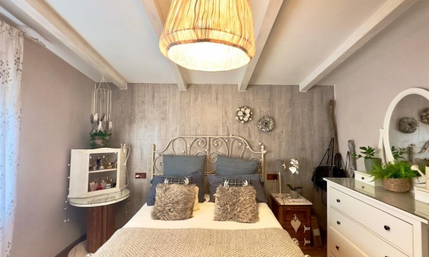 Revente - Villa Individuelle -
Torrevieja - Torreblanca