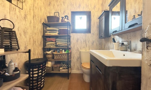 Revente - Villa Individuelle -
Torrevieja - Torreblanca