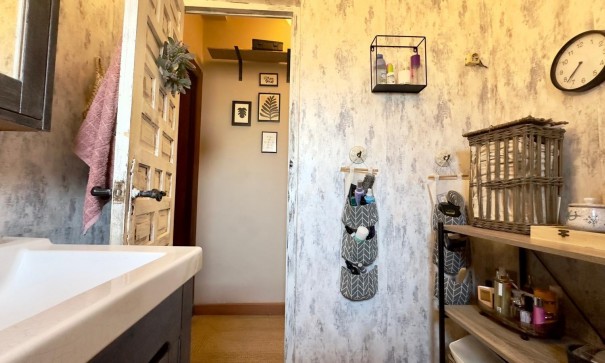 Revente - Villa Individuelle -
Torrevieja - Torreblanca