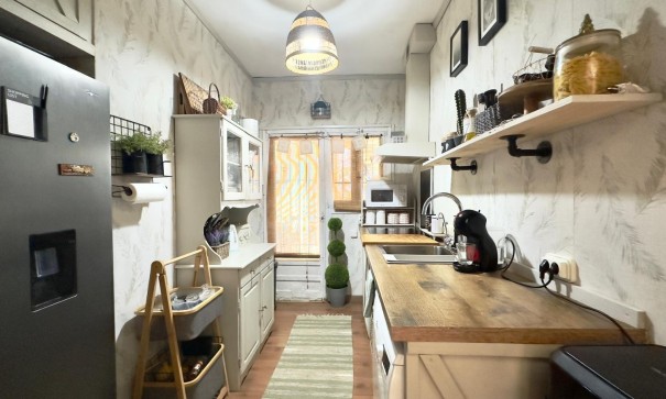 Revente - Villa Individuelle -
Torrevieja - Torreblanca