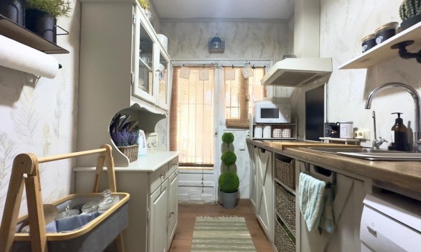 Revente - Villa Individuelle -
Torrevieja - Torreblanca