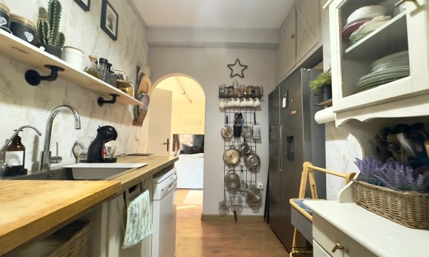 Revente - Villa Individuelle -
Torrevieja - Torreblanca