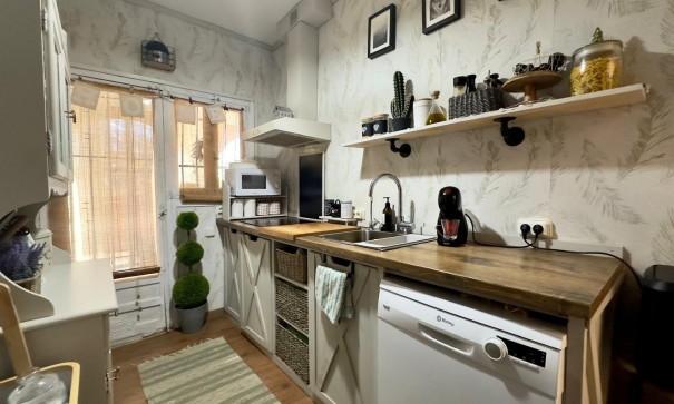 Revente - Villa Individuelle -
Torrevieja - Torreblanca