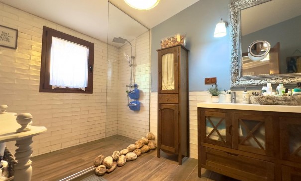 Revente - Villa Individuelle -
Torrevieja - Torreblanca