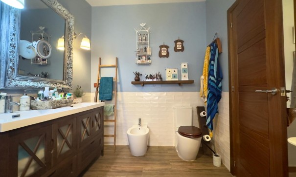 Revente - Villa Individuelle -
Torrevieja - Torreblanca