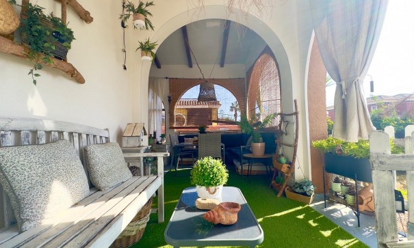 Revente - Villa Individuelle -
Torrevieja - Torreblanca