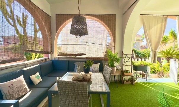 Revente - Villa Individuelle -
Torrevieja - Torreblanca