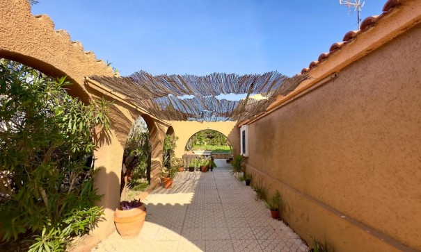 Revente - Villa Individuelle -
Torrevieja - Torreblanca