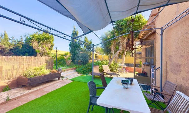 Revente - Villa Individuelle -
Torrevieja - Torreblanca