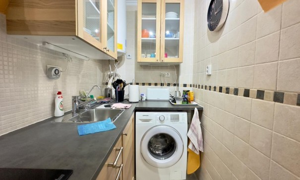 Sprzedaż - Dom miejski -
Torrevieja - La Siesta - El Salado - Torreta