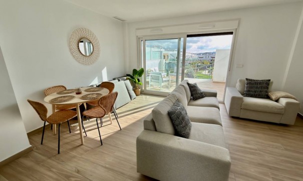 Sprzedaż - Apartament mieszkanie -
Orihuela - Vistabella Golf