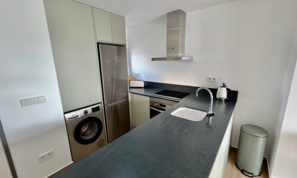 Sprzedaż - Apartament mieszkanie -
Orihuela - Vistabella Golf