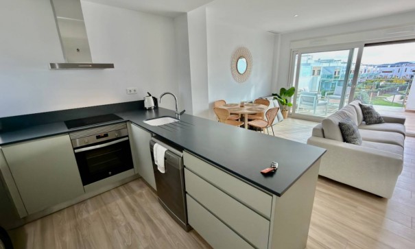 Sprzedaż - Apartament mieszkanie -
Orihuela - Vistabella Golf