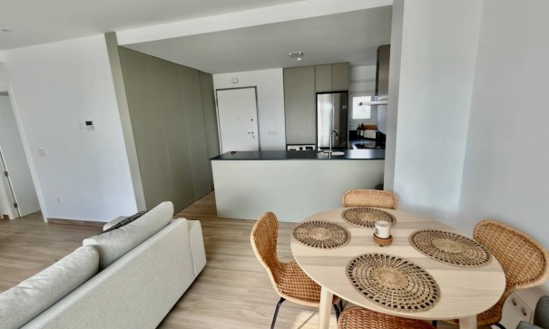 Sprzedaż - Apartament mieszkanie -
Orihuela - Vistabella Golf