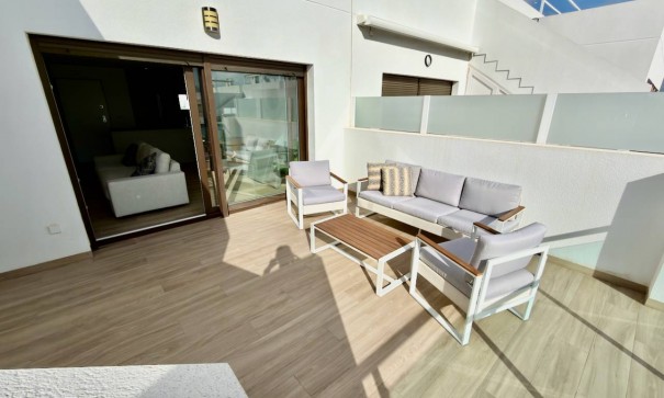 Sprzedaż - Apartament mieszkanie -
Orihuela - Vistabella Golf