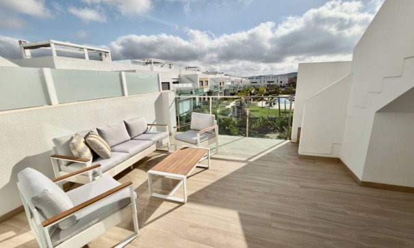 Sprzedaż - Apartament mieszkanie -
Orihuela - Vistabella Golf