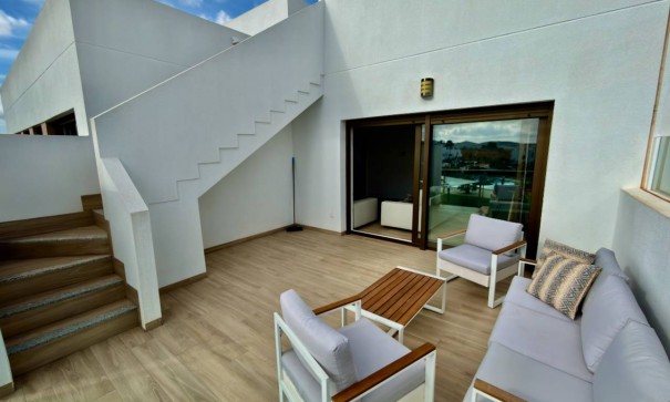 Sprzedaż - Apartament mieszkanie -
Orihuela - Vistabella Golf