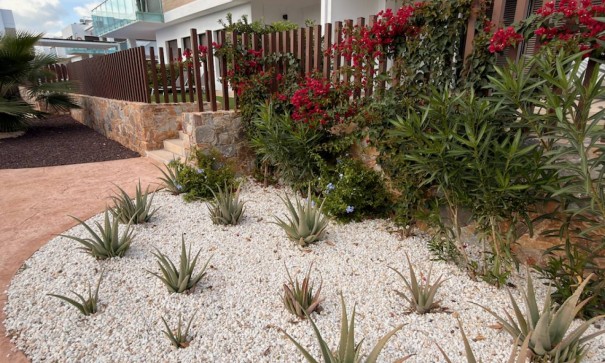 Sprzedaż - Apartament mieszkanie -
Orihuela - Vistabella Golf