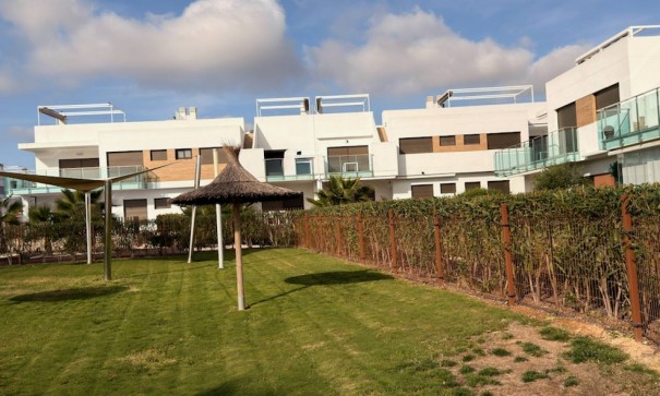 Sprzedaż - Apartament mieszkanie -
Orihuela - Vistabella Golf