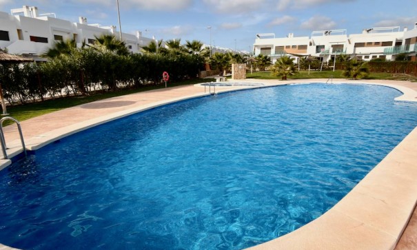 Sprzedaż - Apartament mieszkanie -
Orihuela - Vistabella Golf