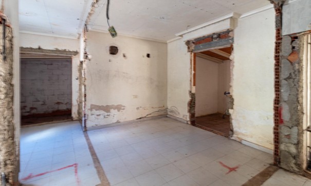 Venta - Chalet Independiente -
Orihuela Costa - Los Almendros-La Florida