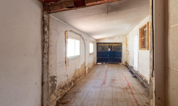 Venta - Chalet Independiente -
Orihuela Costa - Los Almendros-La Florida