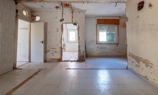 Venta - Chalet Independiente -
Orihuela Costa - Los Almendros-La Florida