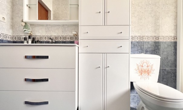 Sprzedaż - Dom miejski -
Torrevieja - La Siesta - El Salado -  Torreta