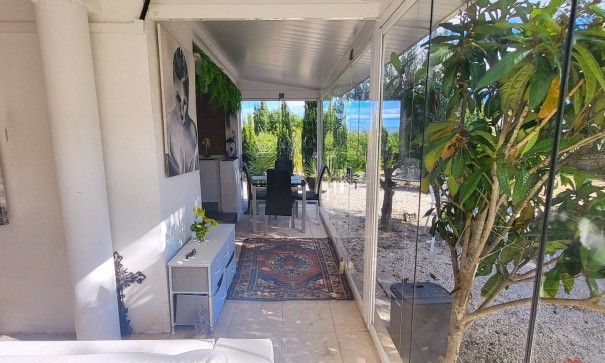 Resale - Freistehende Villa -
Aspe