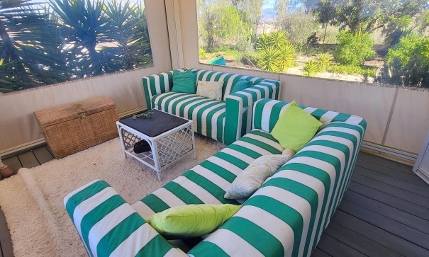 Resale - Freistehende Villa -
Aspe