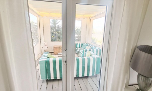 Resale - Freistehende Villa -
Aspe