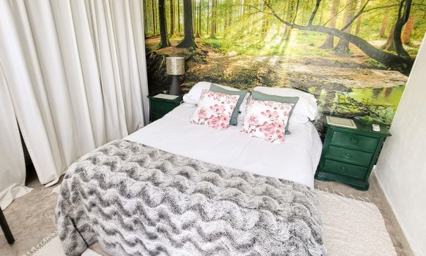 Resale - Freistehende Villa -
Aspe