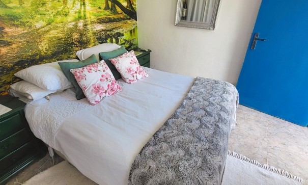 Resale - Freistehende Villa -
Aspe