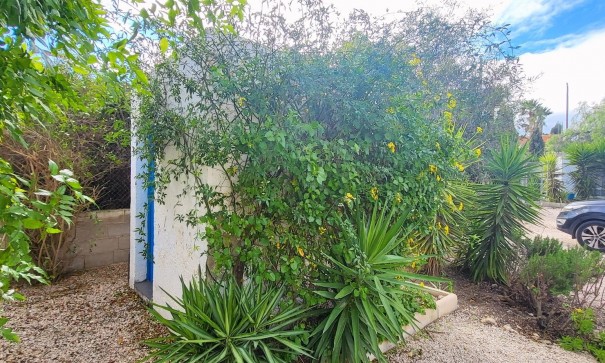 Resale - Freistehende Villa -
Aspe