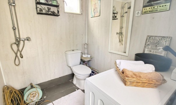 Resale - Freistehende Villa -
Aspe