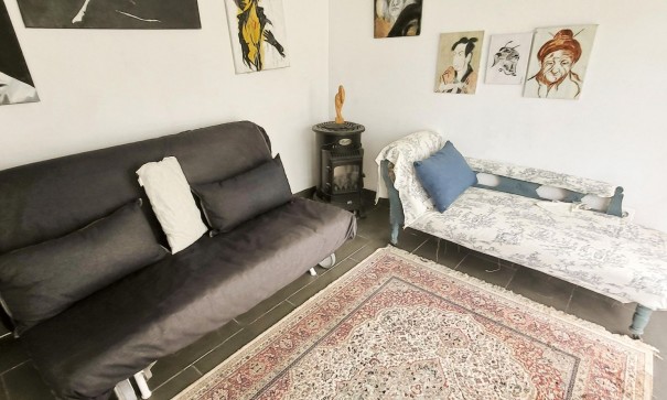 Resale - Freistehende Villa -
Aspe