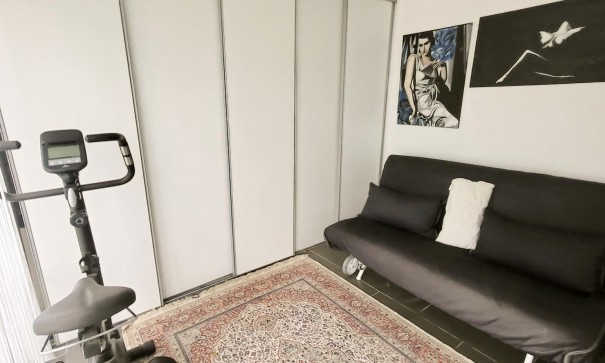 Resale - Freistehende Villa -
Aspe