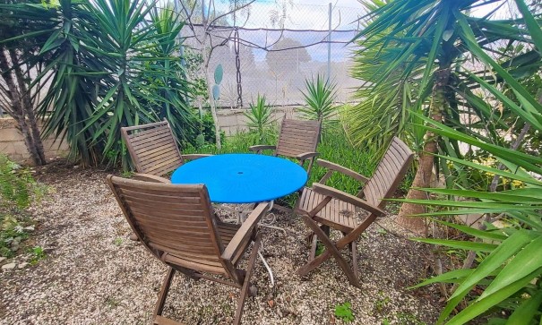 Resale - Freistehende Villa -
Aspe