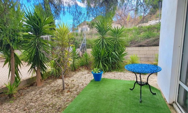 Resale - Freistehende Villa -
Aspe