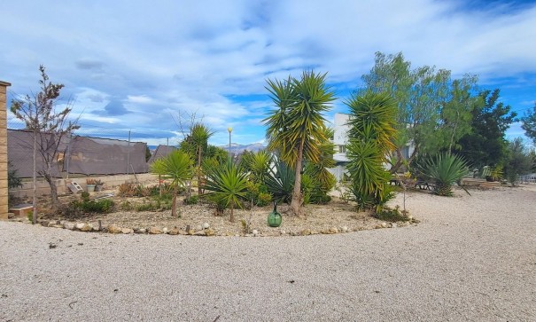 Resale - Freistehende Villa -
Aspe