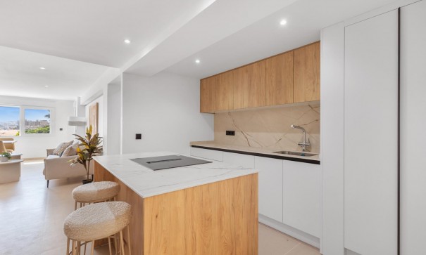 Revente - Appartement -
Torrevieja - La Mata pueblo