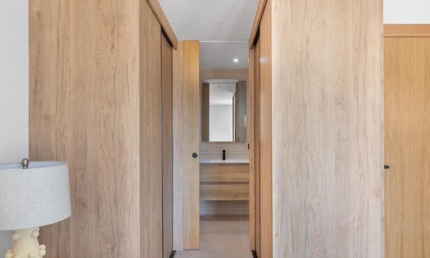 Revente - Appartement -
Torrevieja - La Mata pueblo