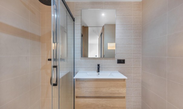 Revente - Appartement -
Torrevieja - La Mata pueblo