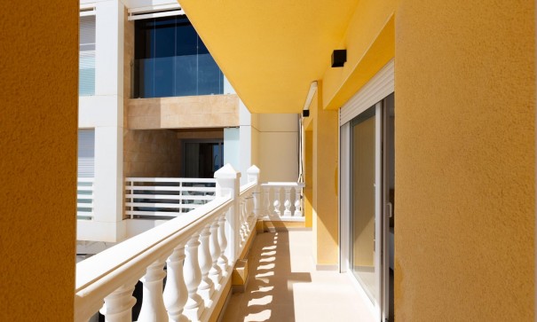 Revente - Appartement -
Torrevieja - La Mata pueblo