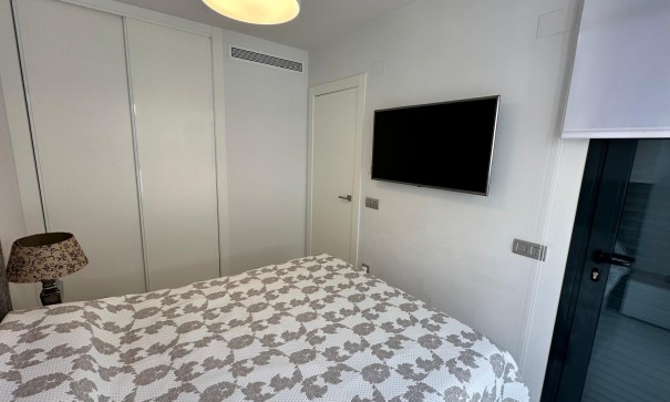 Resale - Wohnung Appartement -
Torrevieja - Calas Blancas