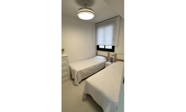 Resale - Wohnung Appartement -
Torrevieja - Calas Blancas